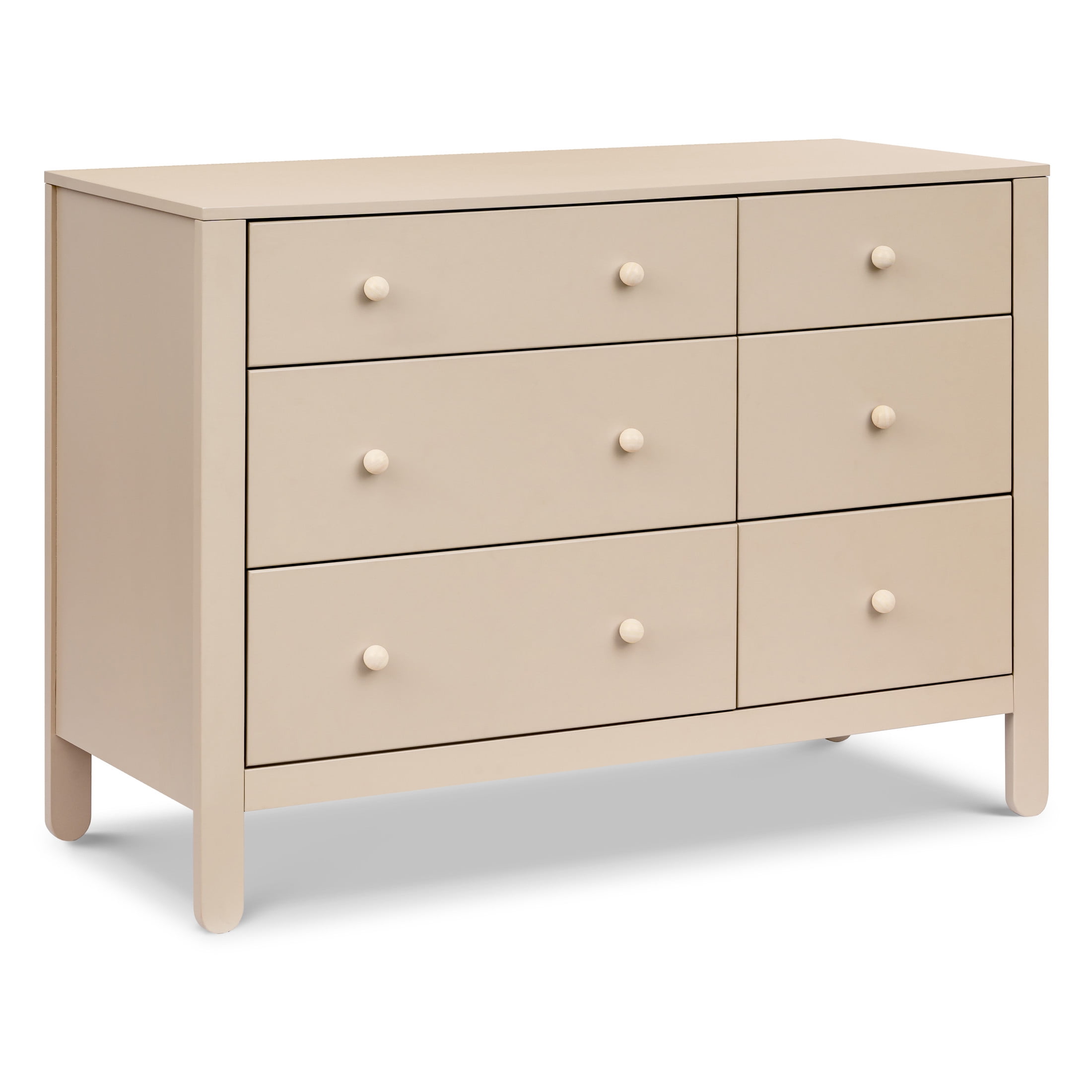 Carter's Marisol 6-Drawer Dresser
