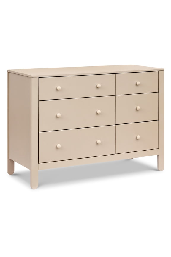 Carter's Marisol 6-Drawer Dresser
