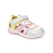 Carter's Metheor Kid's Closed Toe Easy On/Off Sandal, Sizes 4-12