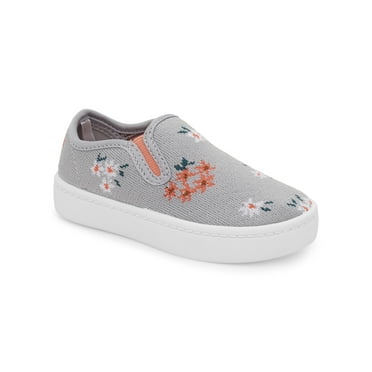 Carter's Nettie Kid's Slip On Sneaker, Sizes 4-12