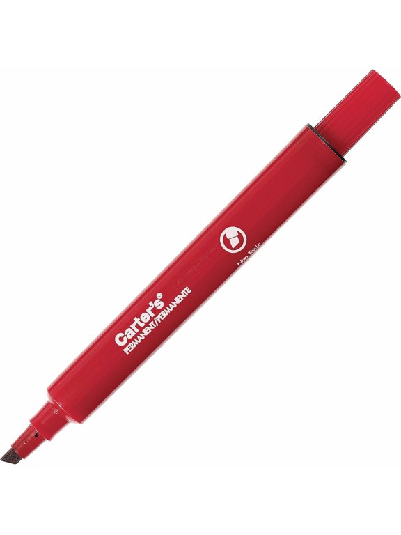 Avery®, AVE27177, Permanent Markers - Large Desk-Style Size, 1 Each
