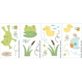 thumbnail image 1 of Carter's Pond Collection Nursery Wall Stickers Decals, 1 of 3