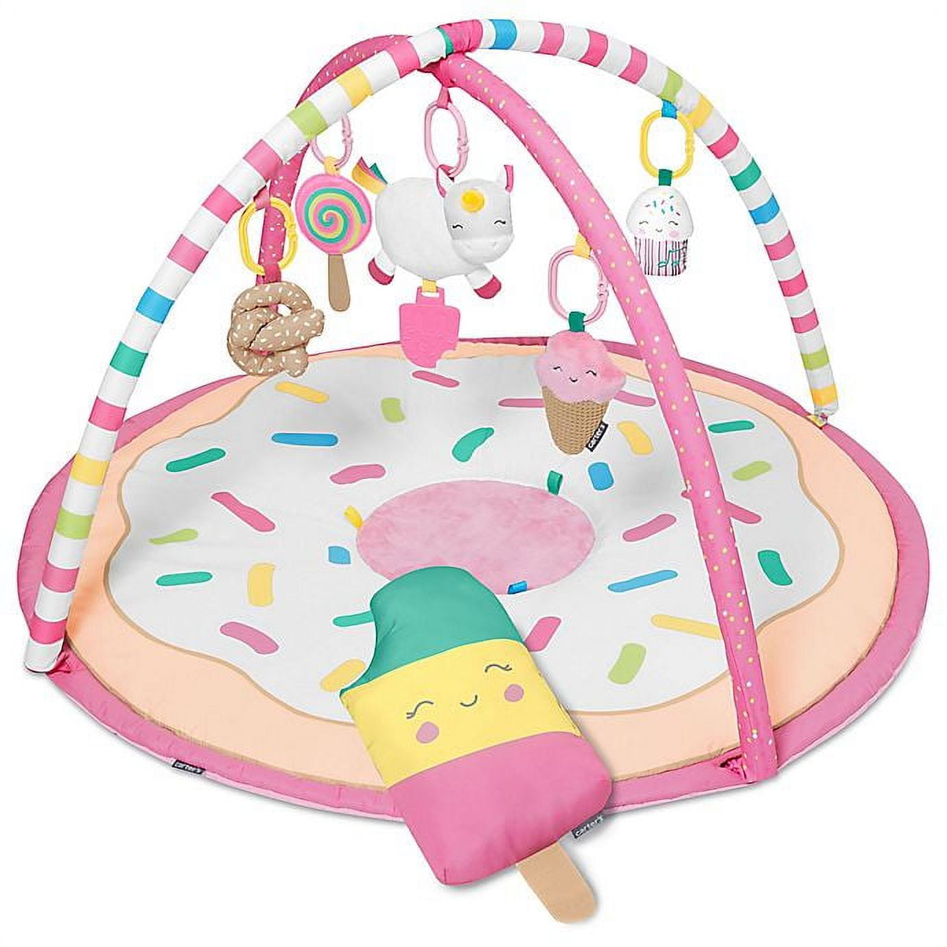 Carter's Sweet Surprise Baby Activity Gym, Pink 141［並行輸入］ その他おもちゃ