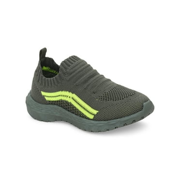 Carter's Taylen Kid's Machine Washable Easy On/Off Sneaker, Sizes 4-12