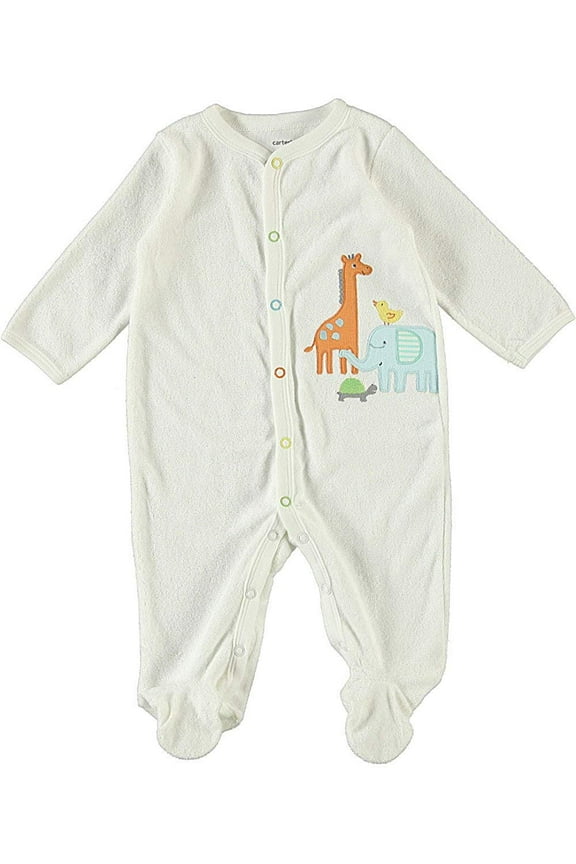 Terry Snap - Animal Art- 3 Months