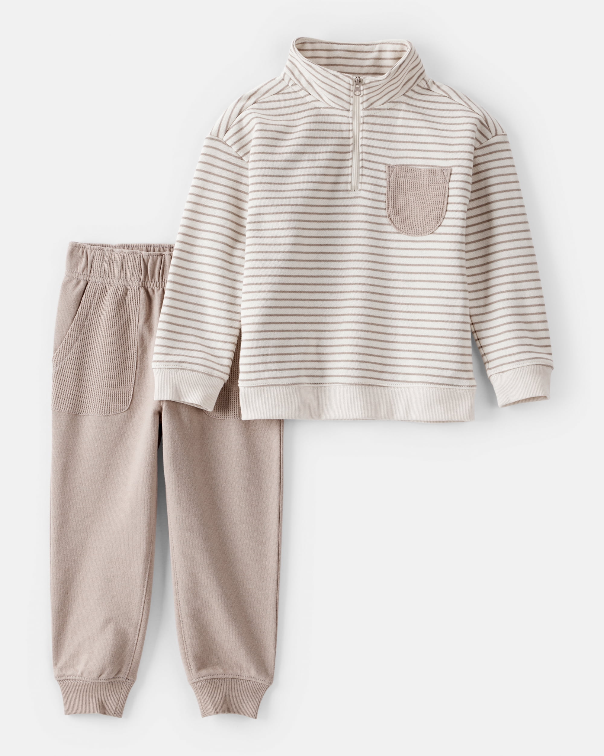 Carter's Toddler Boy Outfit Set, 2-Piece, Sizes 2T - 5T