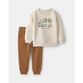 thumbnail image 1 of Carter's Toddler Boy Outfit Set, 2-Piece, Sizes 2T - 5T, 1 of 6