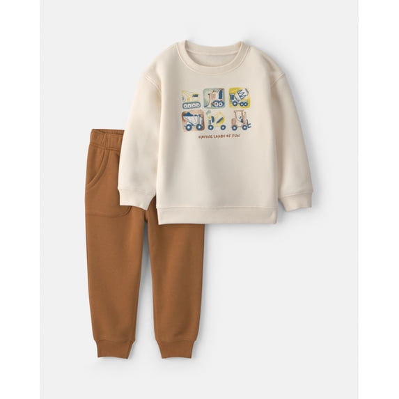 Carter's Toddler Boy Outfit Set, 2-Piece, Sizes 2T - 5T