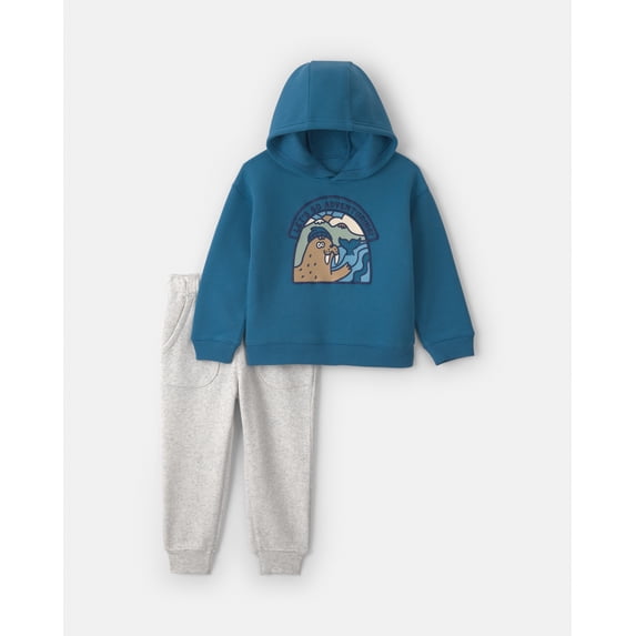 Carter's Toddler Boy Outfit Set, 2-Piece, Sizes 2T - 5T