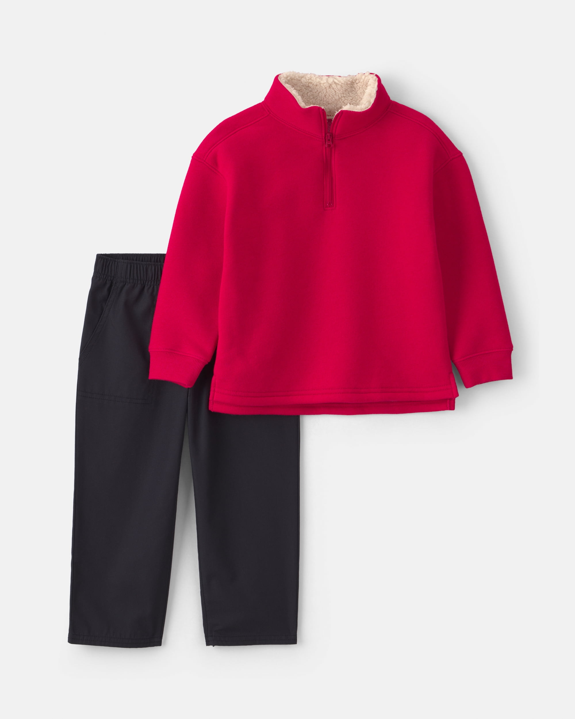 Carter's Toddler Boy Outfit Set, 2-Piece, Sizes 2T - 5T