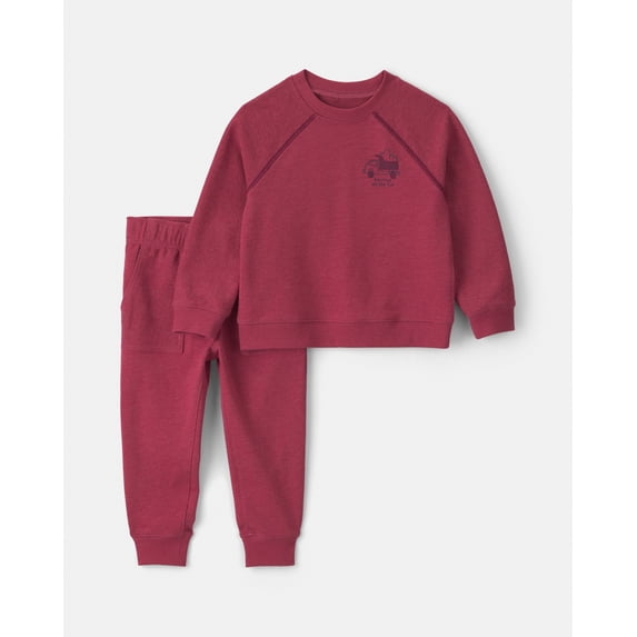 Carter's Toddler Boy Outfit Set, 2-Piece, Sizes 2T - 5T