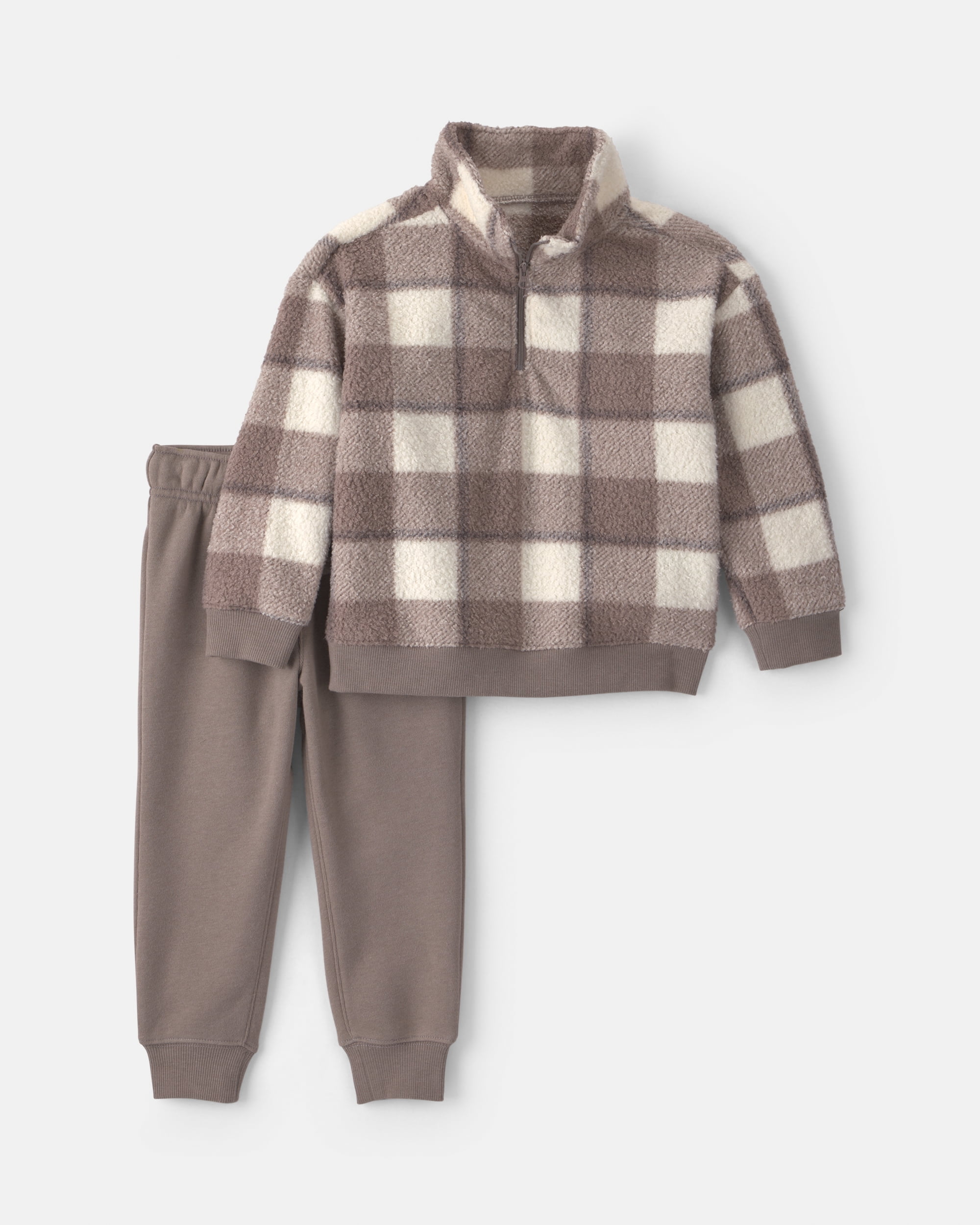 Carter's Toddler Boy Outfit Set, 2-Piece, Sizes 2T - 5T