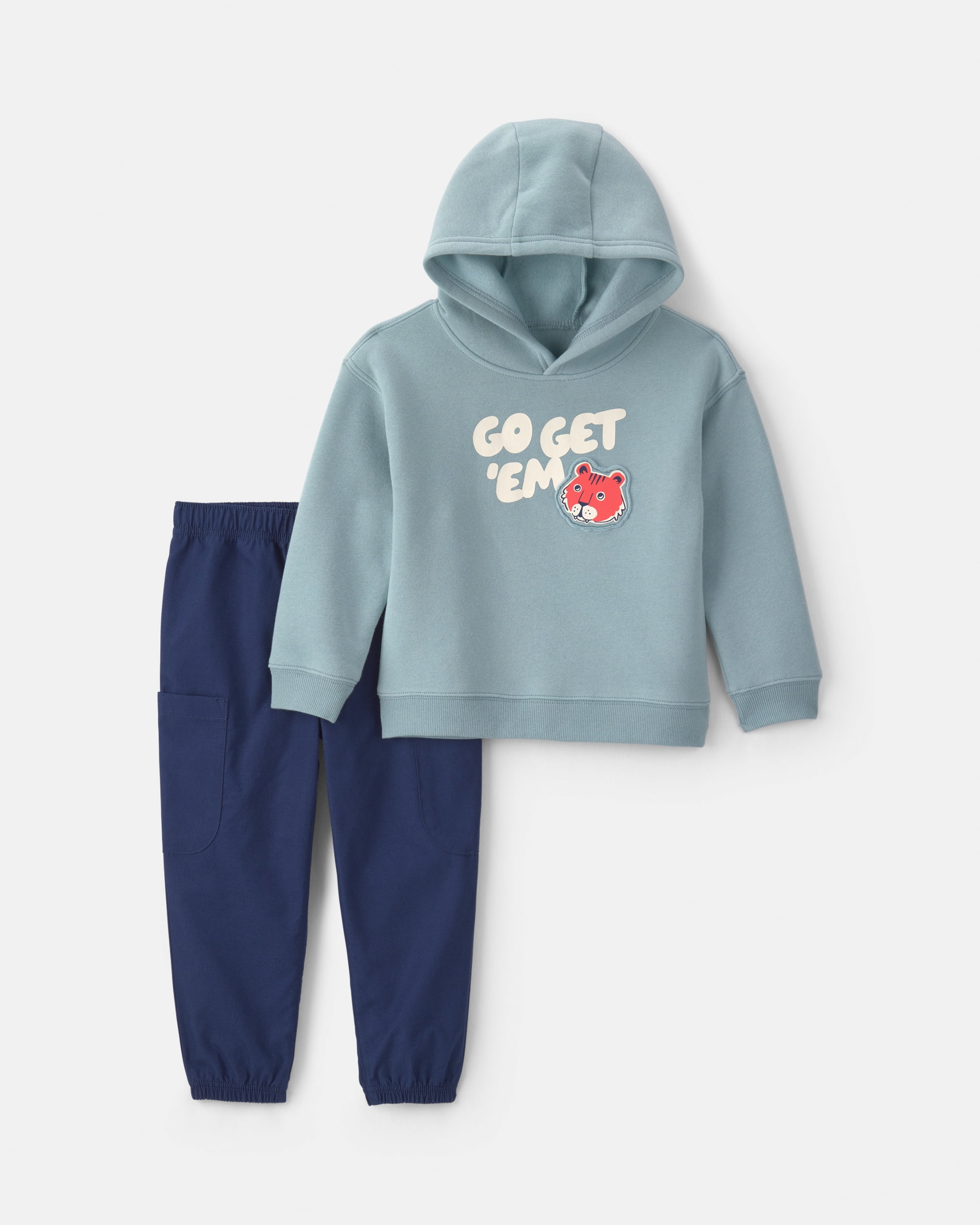 Carter's Toddler Boy Outfit Set, 2-Piece, Sizes 2T - 5T