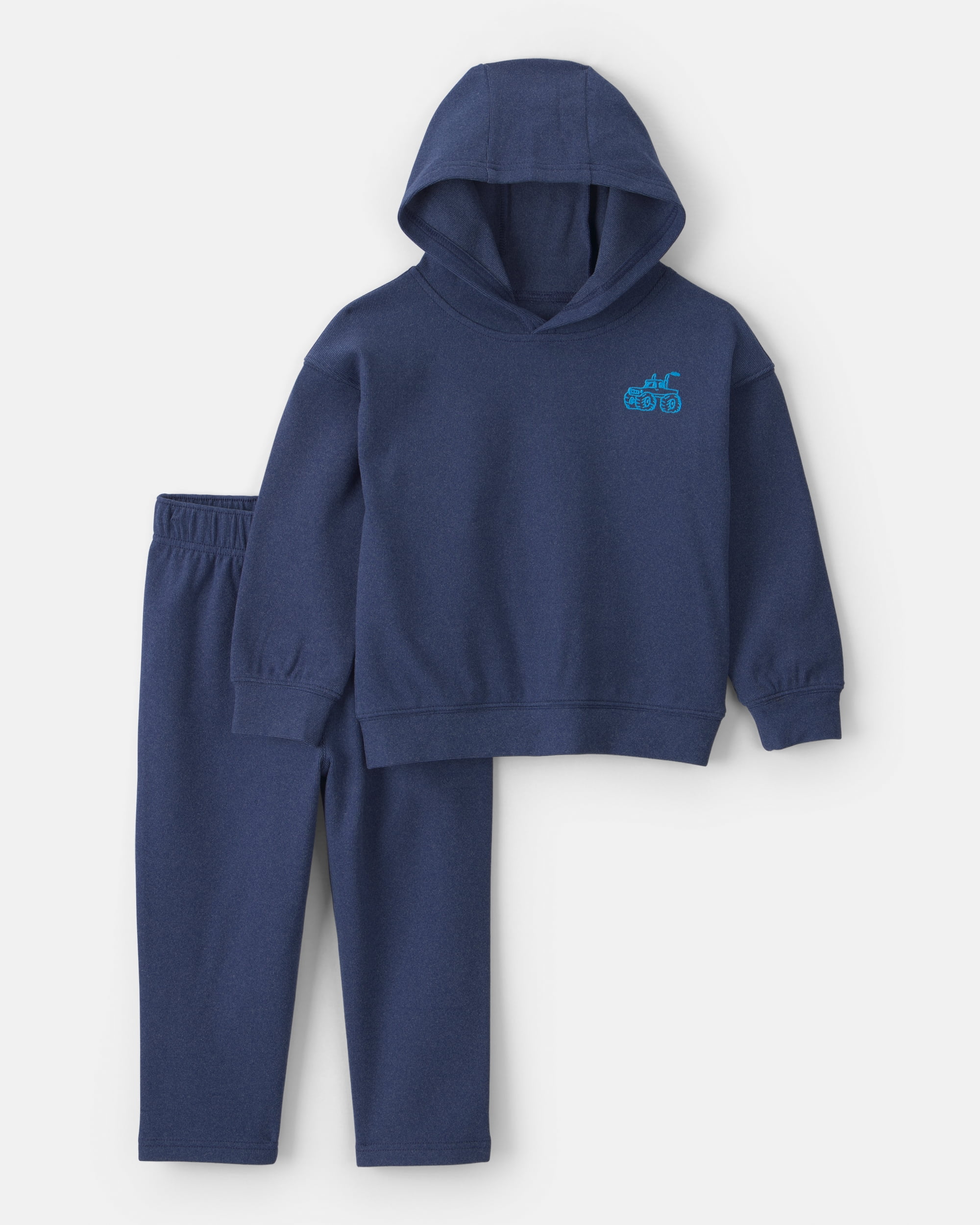 Carter's Toddler Boy Outfit Set, 2-Piece, Sizes 2T - 5T