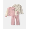 thumbnail image 1 of Carter's Toddler Boy Outfit Set, 3-Piece, Sizes 2T - 5T, 1 of 8
