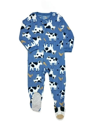 Carter Cow Spotted Romper Carter Cow Spotted Romper