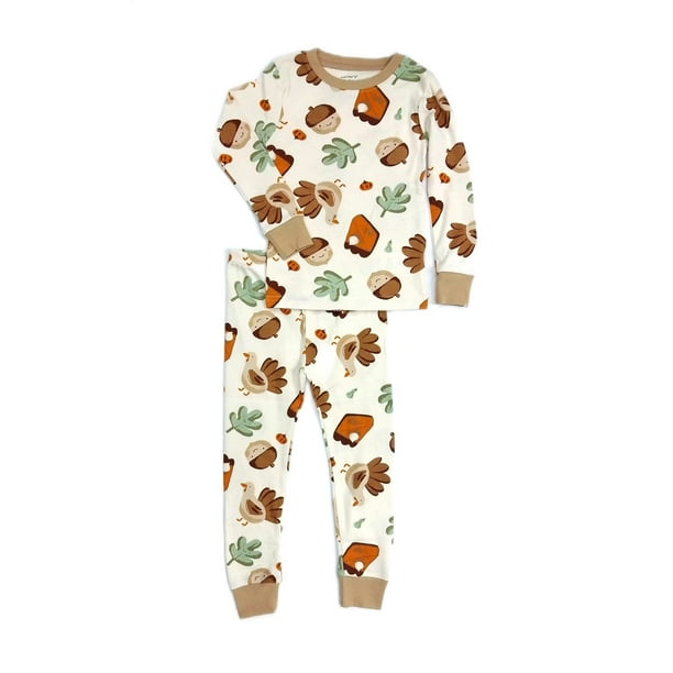 Carters thanksgiving pajamas hotsell