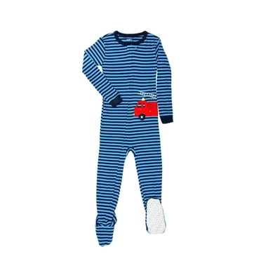 Carter's Toddler Boys' Cotton Footed Pajama Sleeper, Size 5T