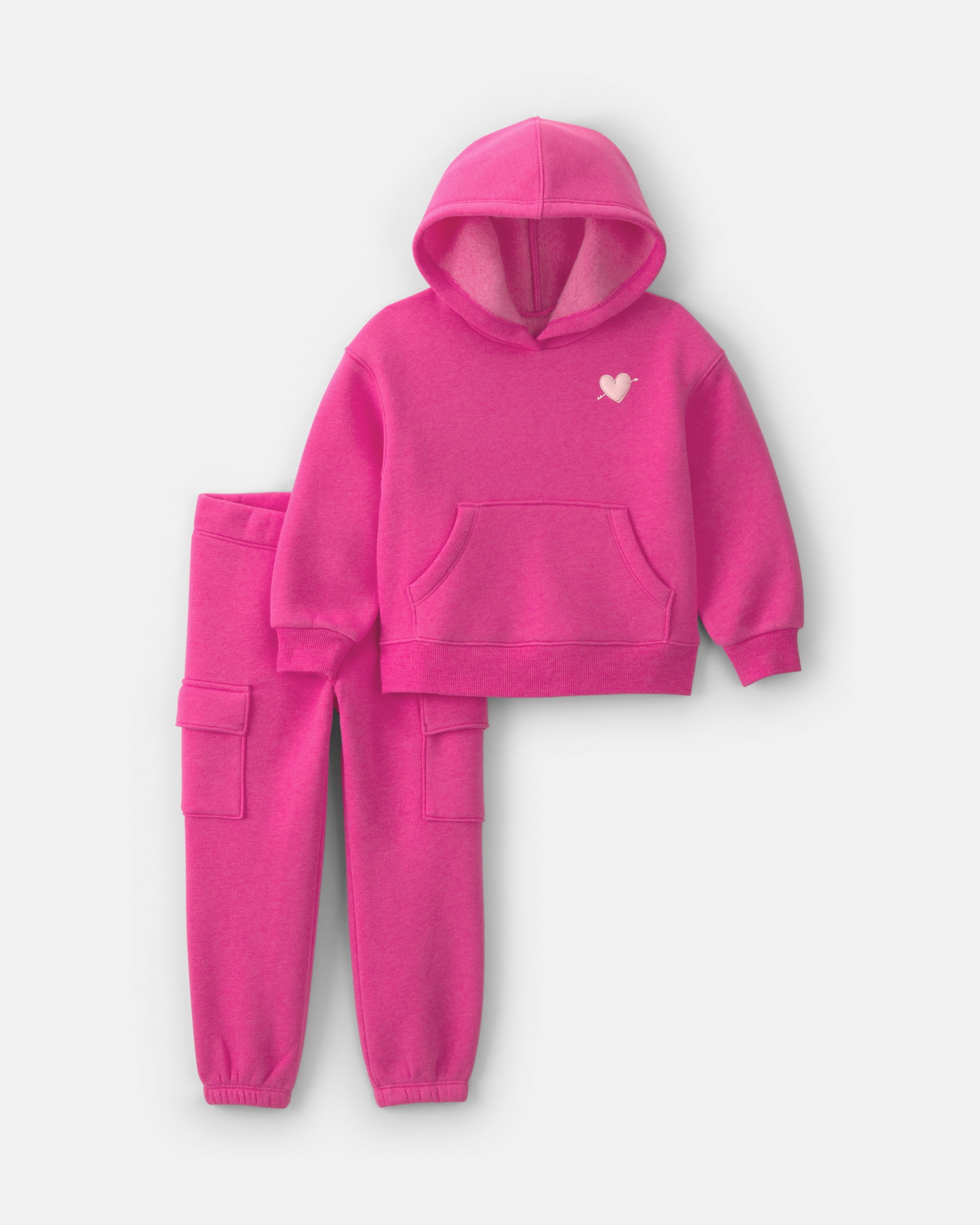 Carter's Toddler Girl Outfit Set, 2-Piece, Sizes 2T - 5T