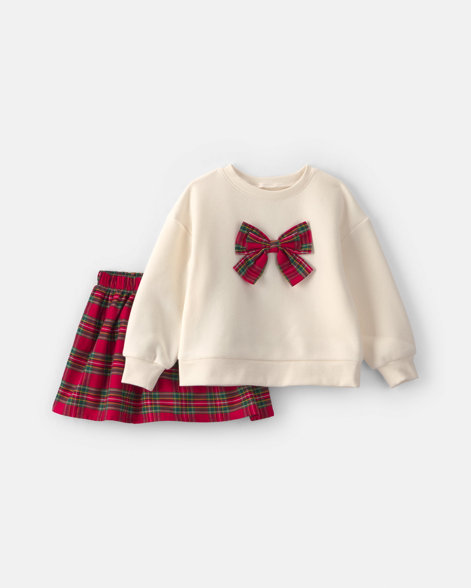 Carter's Toddler Girl Outfit Set, 2-Piece, Sizes 2T - 5T