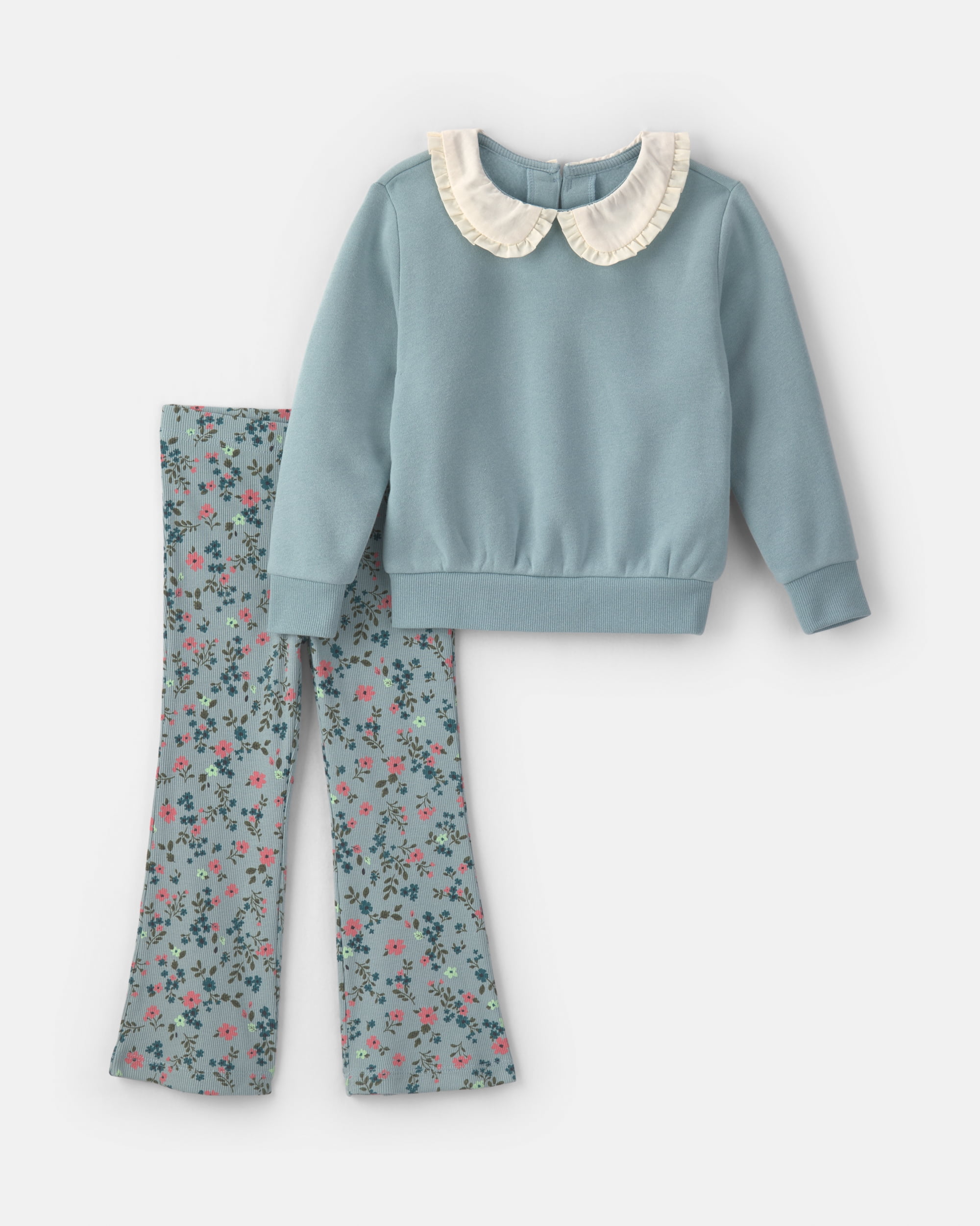 Carter's Toddler Girl Outfit Set, 2-Piece, Sizes 2T - 5T