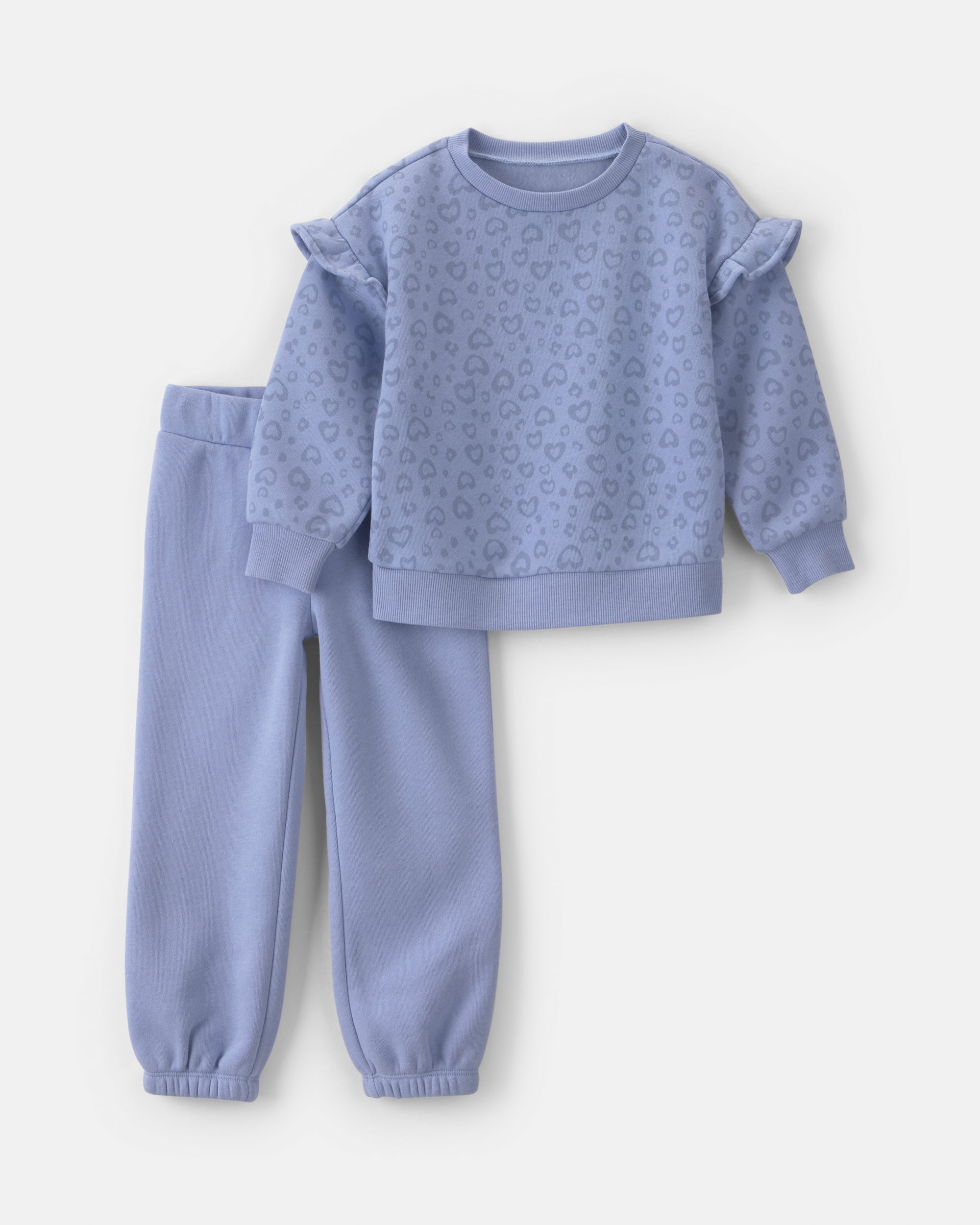 Carter's Toddler Girl Outfit Set, 2-Piece, Sizes 2T - 5T