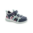 thumbnail image 1 of Carter's Toddler Girl Shoes Comfortable Casual, Navy, 6, 1 of 7