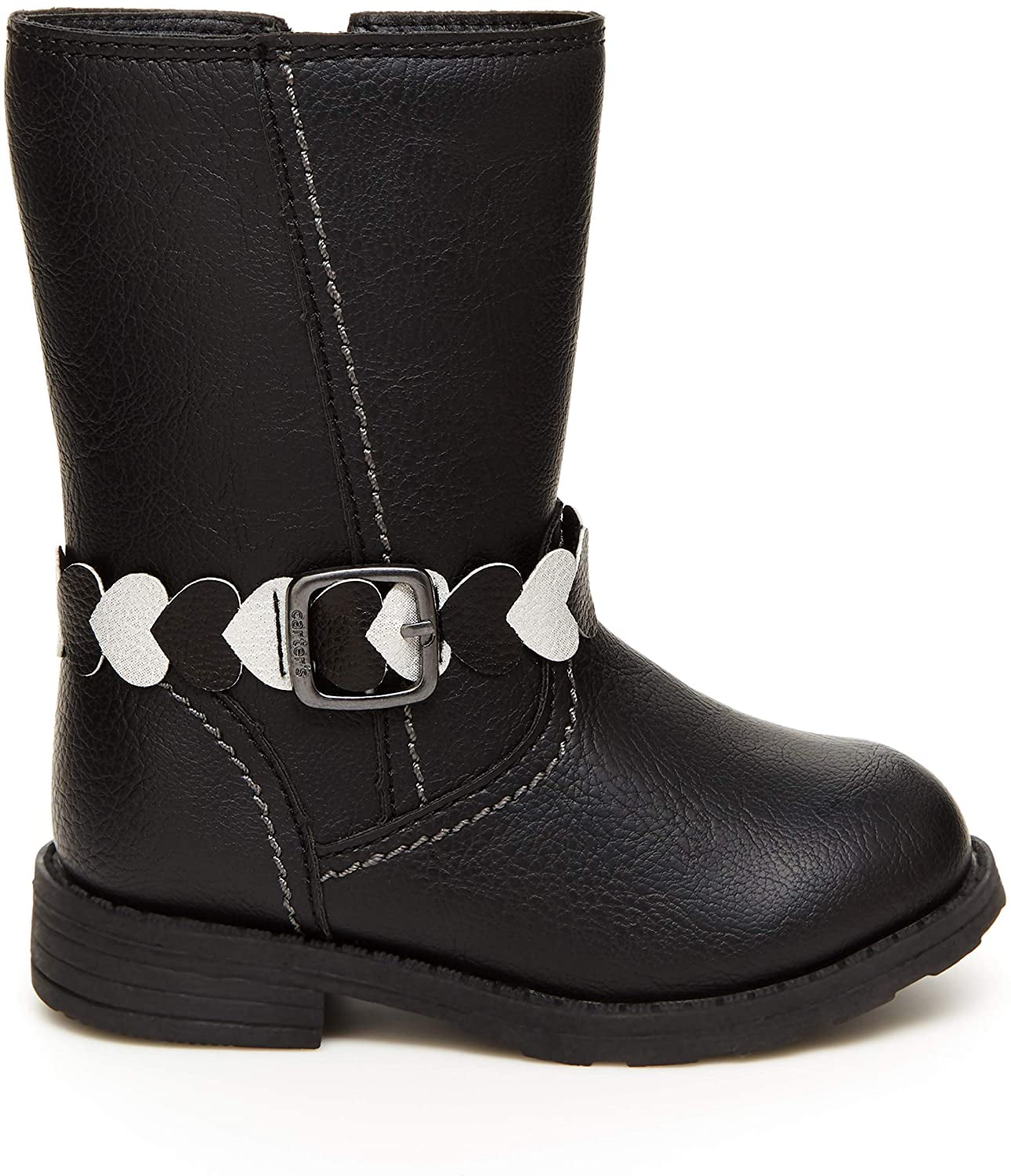 Carter toddler girl boots hotsell