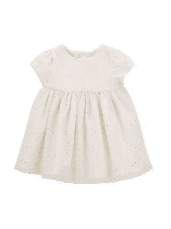 Toddler Girls Holiday Dress