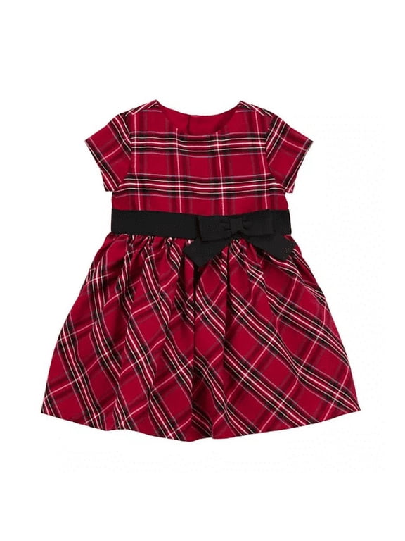 Toddler Girls Holiday Dress