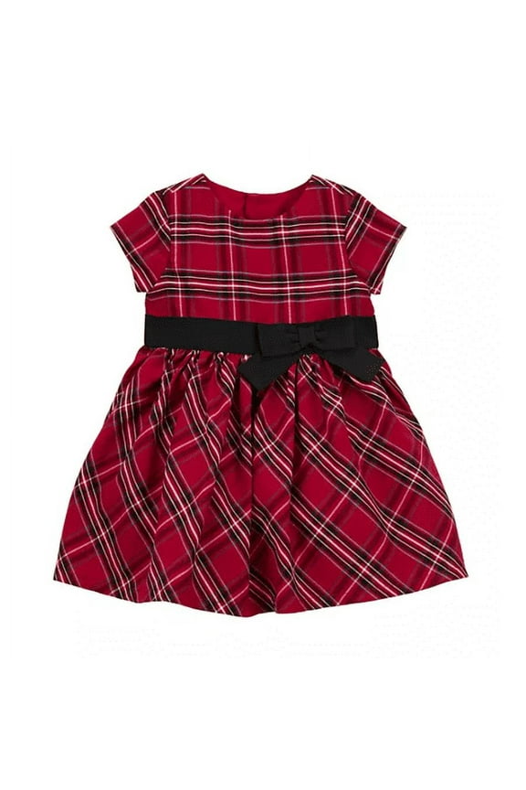 Toddler Girls Holiday Dress