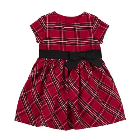 white christmas dresses Carters Girls 2T-5T Christmas Matching Nightgown & Doll Nightgown Set – S&D  Kids main image 0