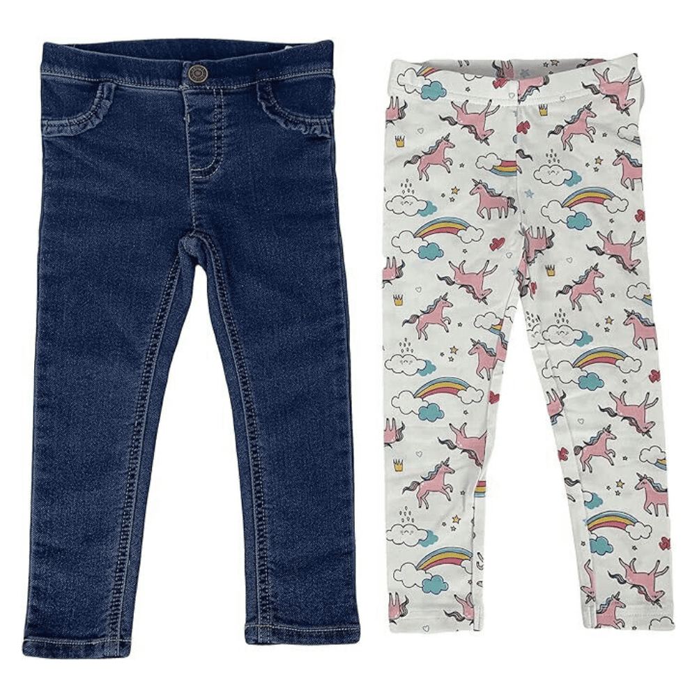 パンツ YOUTHBATH UNICORN GRAPHIC PANTS 4NY045 YOUTHBATH UNICORN GRAPHIC PANTS 4NY045