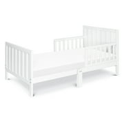 Carter's by DaVinci Benji Toddler Bed in White