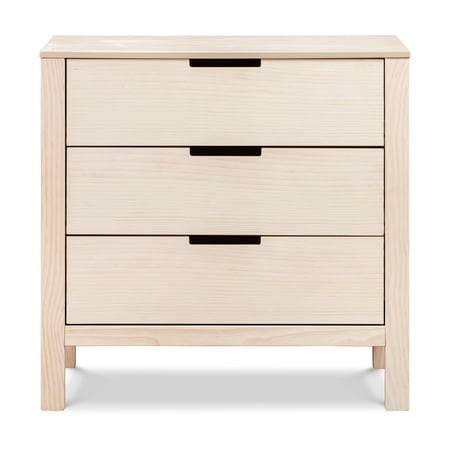 Carter's by DaVinci Colby 3-Drawer Dresser in Washed Natural