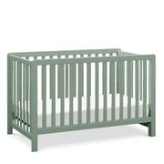 Carter's by DaVinci Colby 4-in-1 Low-profile Convertible Crib
