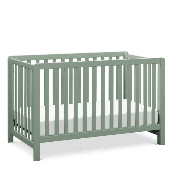 Carter's by DaVinci Colby 4-in-1 Low-profile Convertible Crib
