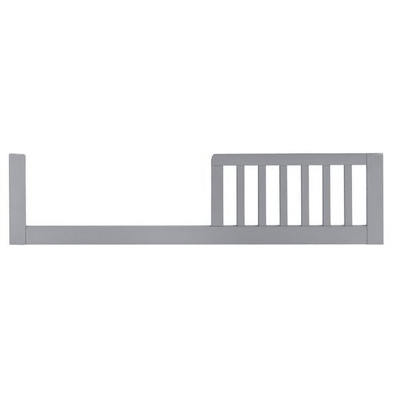 Carter's by DaVinci Toddler Bed Conversion Kit for Colby in Grey (M11999)