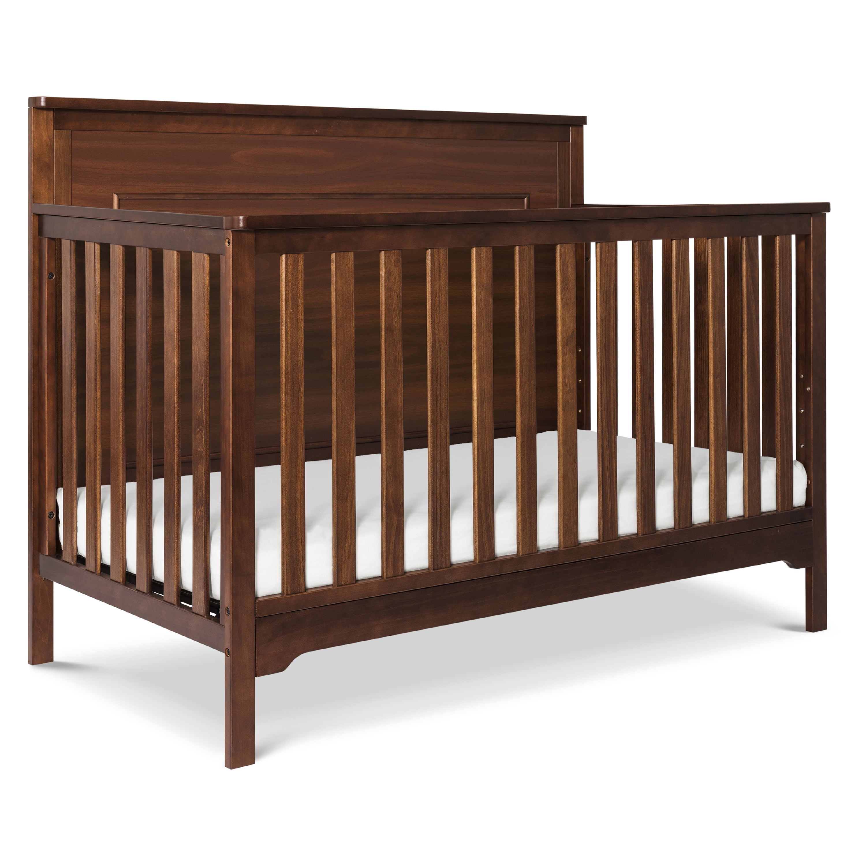 Carter's by DaVinci Dakota 4-in-1 Convertible Crib in Espresso