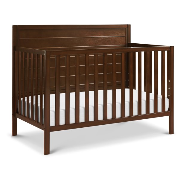 Carter's by DaVinci 4in1 Convertible Crib in Espresso