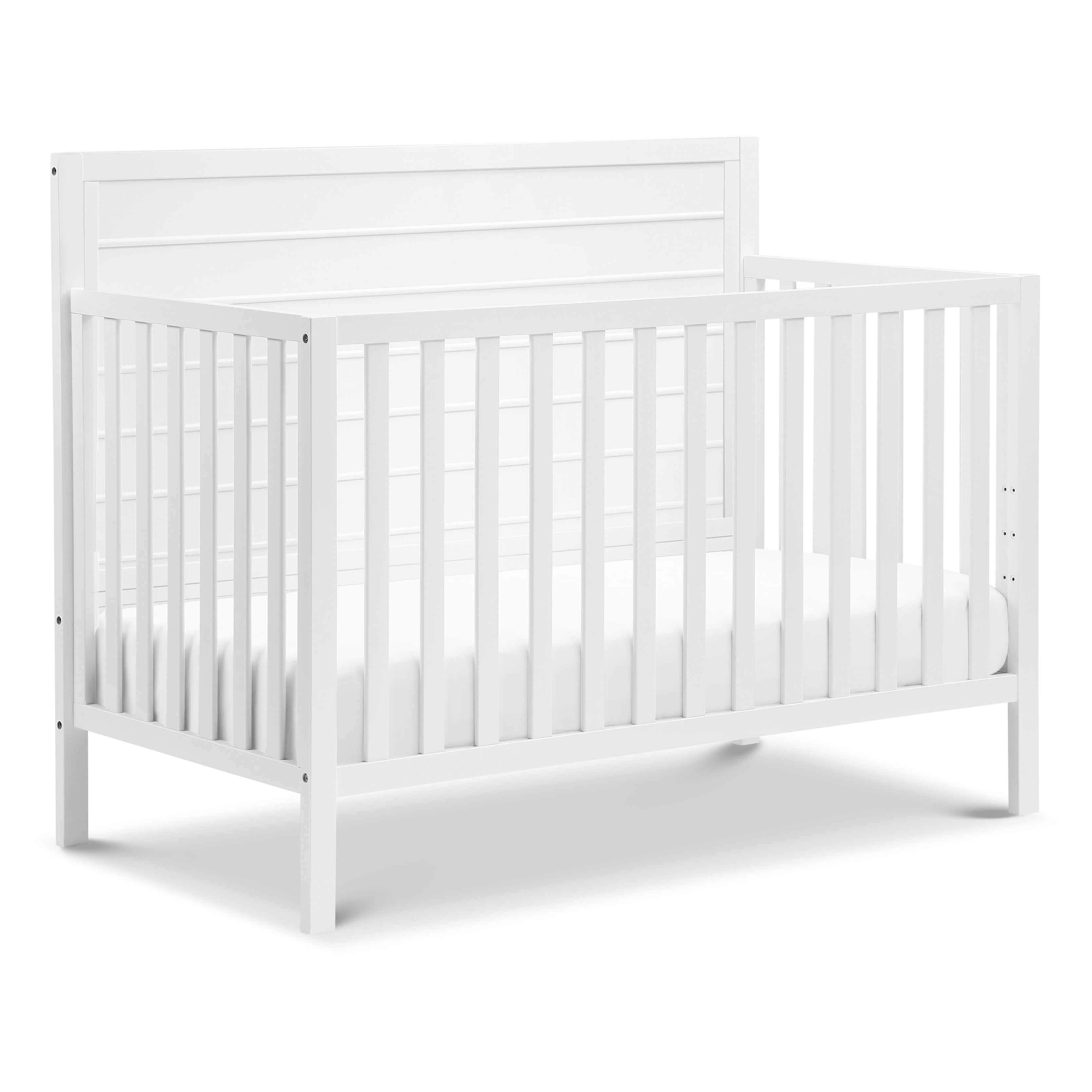 Carter's by DaVinci 4in1 Convertible Crib in White