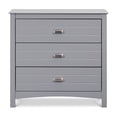 thumbnail image 1 of Carter's by DaVinci Nolan 3-Drawer Dresser in Grey, 1 of 2