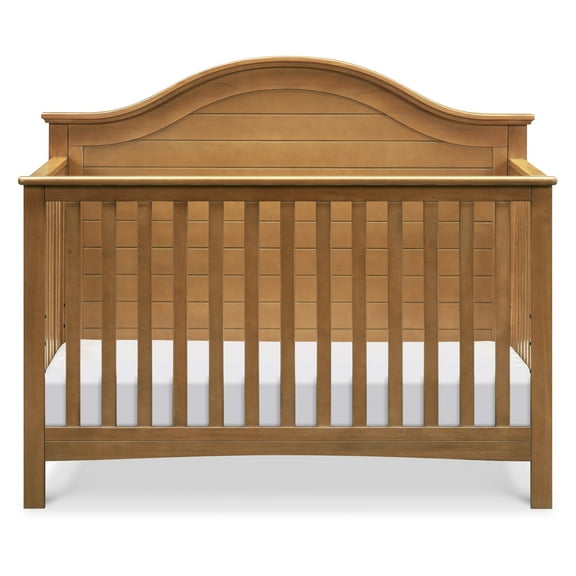 Carter's by DaVinci Nolan 4-in-1 Convertible Crib in Chestnut