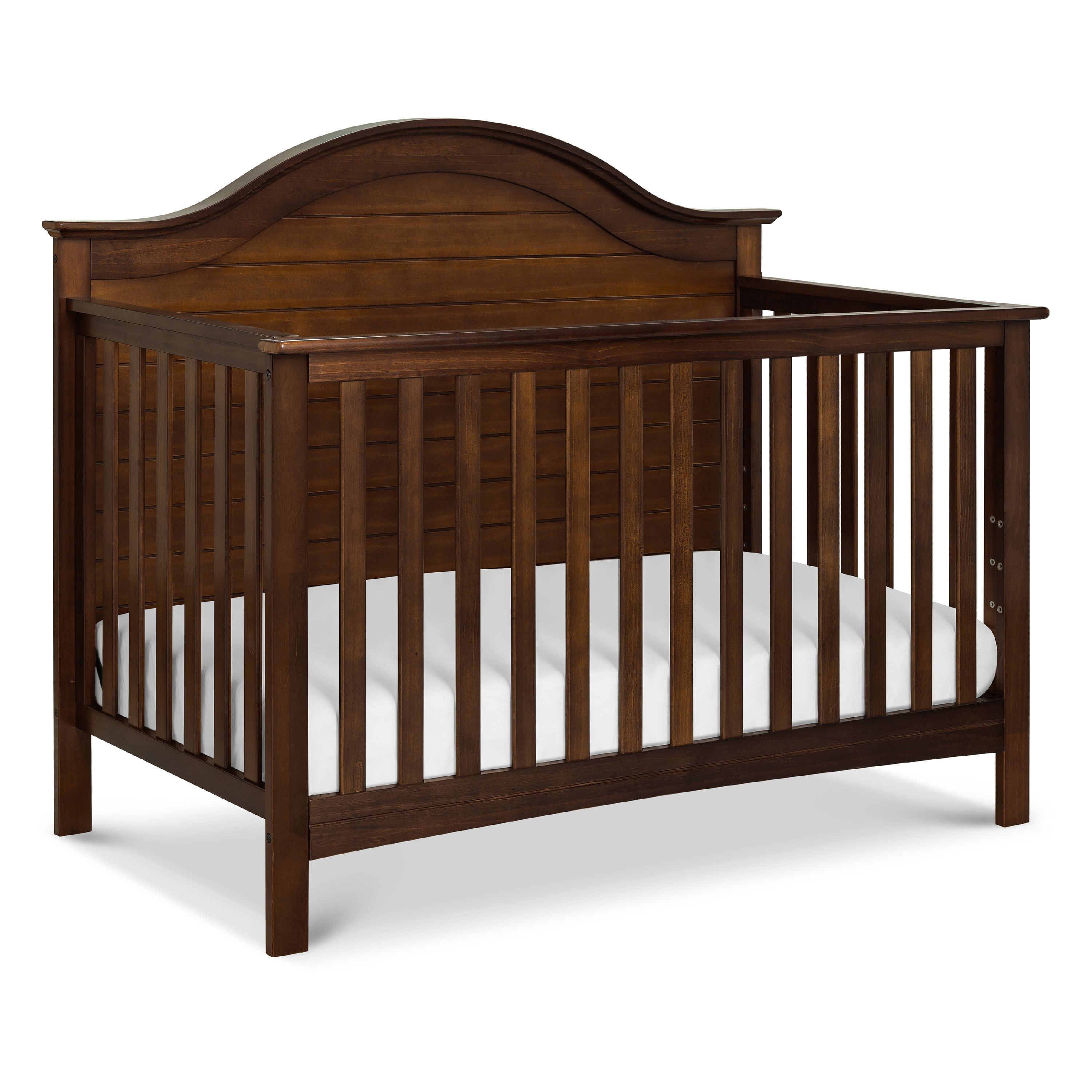 Carter s by DaVinci Nolan 4 in 1 Convertible Crib in Espresso