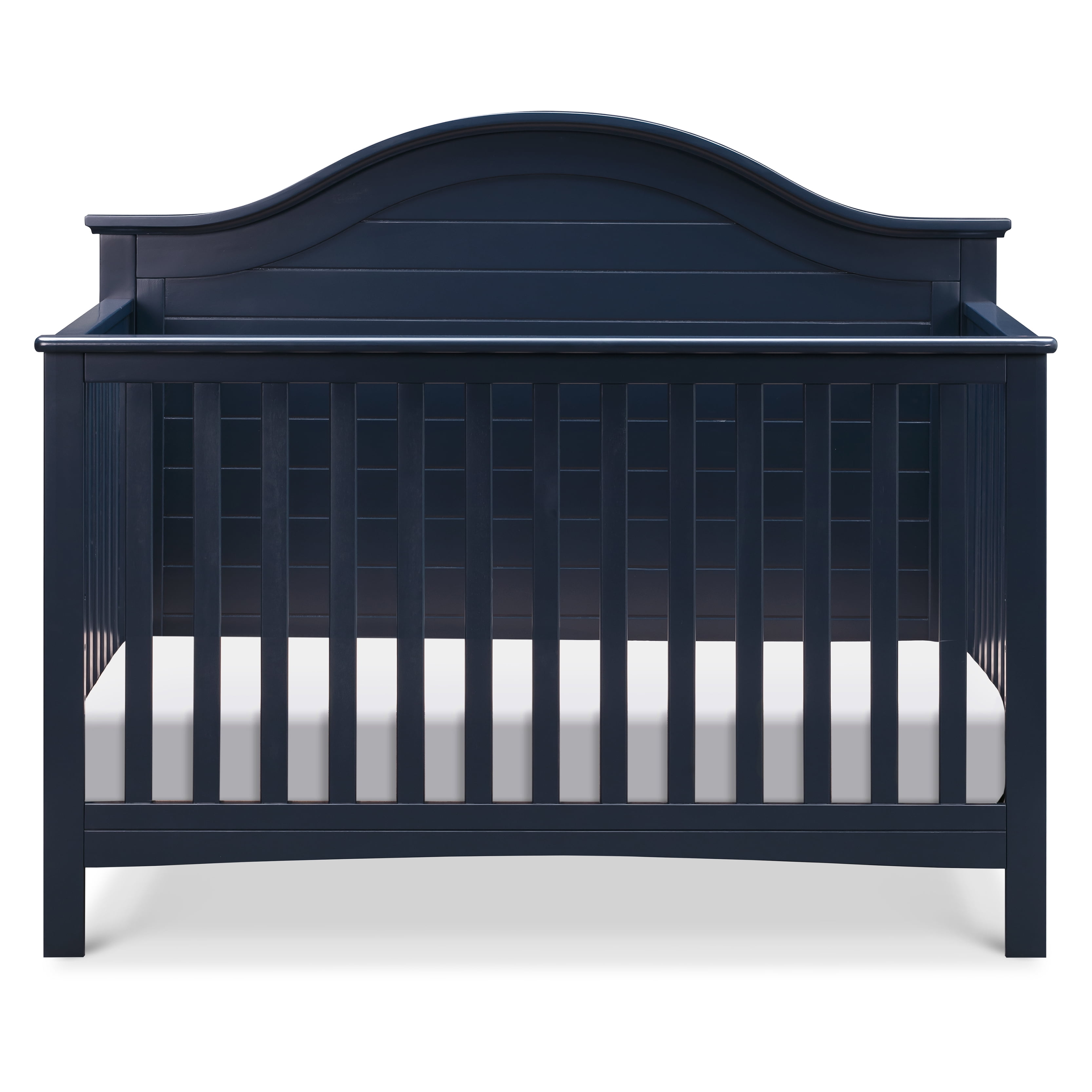 Navy crib top