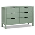 thumbnail image 1 of Carter's by Davinci Colby 6-Drawer Double Dresser, 1 of 6