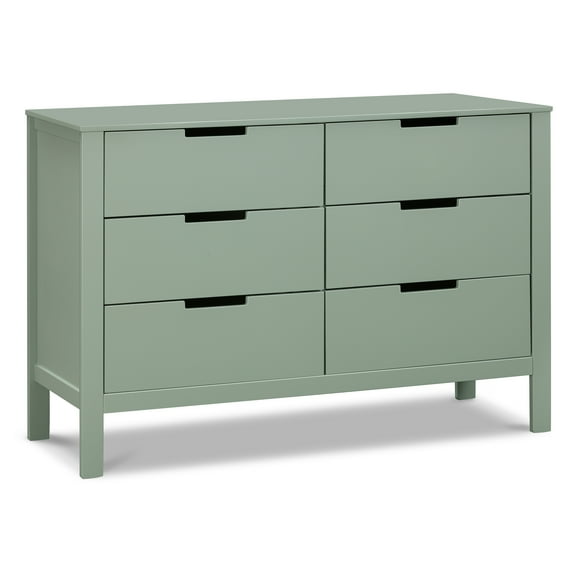 Carter's by Davinci Colby 6-Drawer Double Dresser