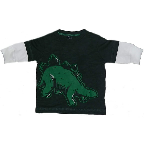 Carters Baby Boys Dinasour Shirt 6Mos