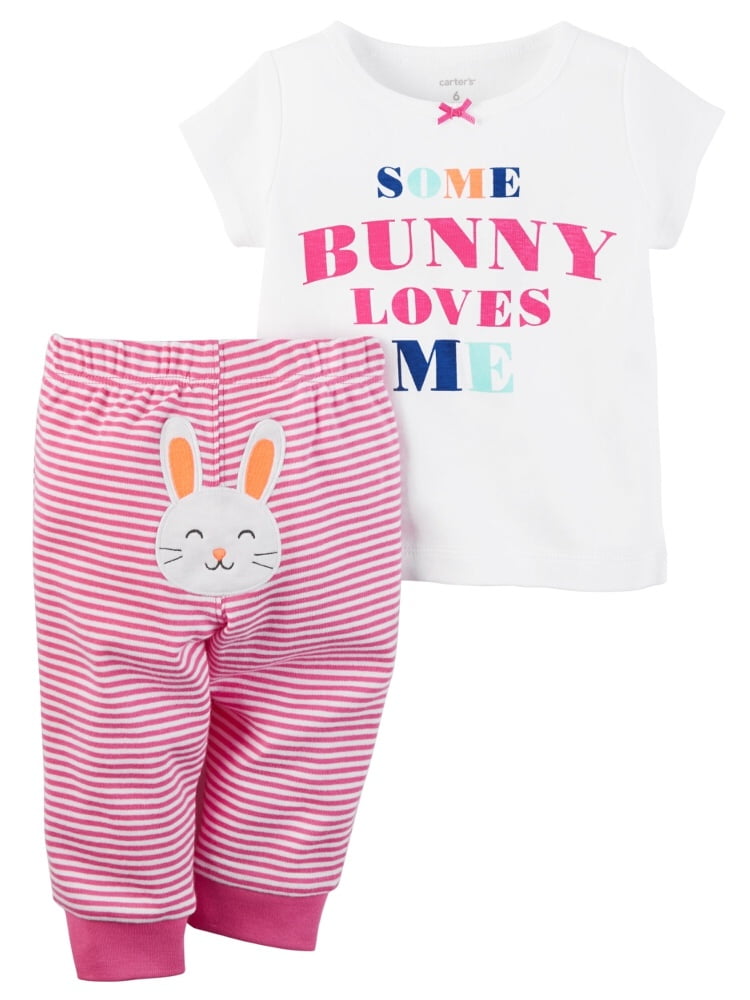 Baby girl clothes carters deals