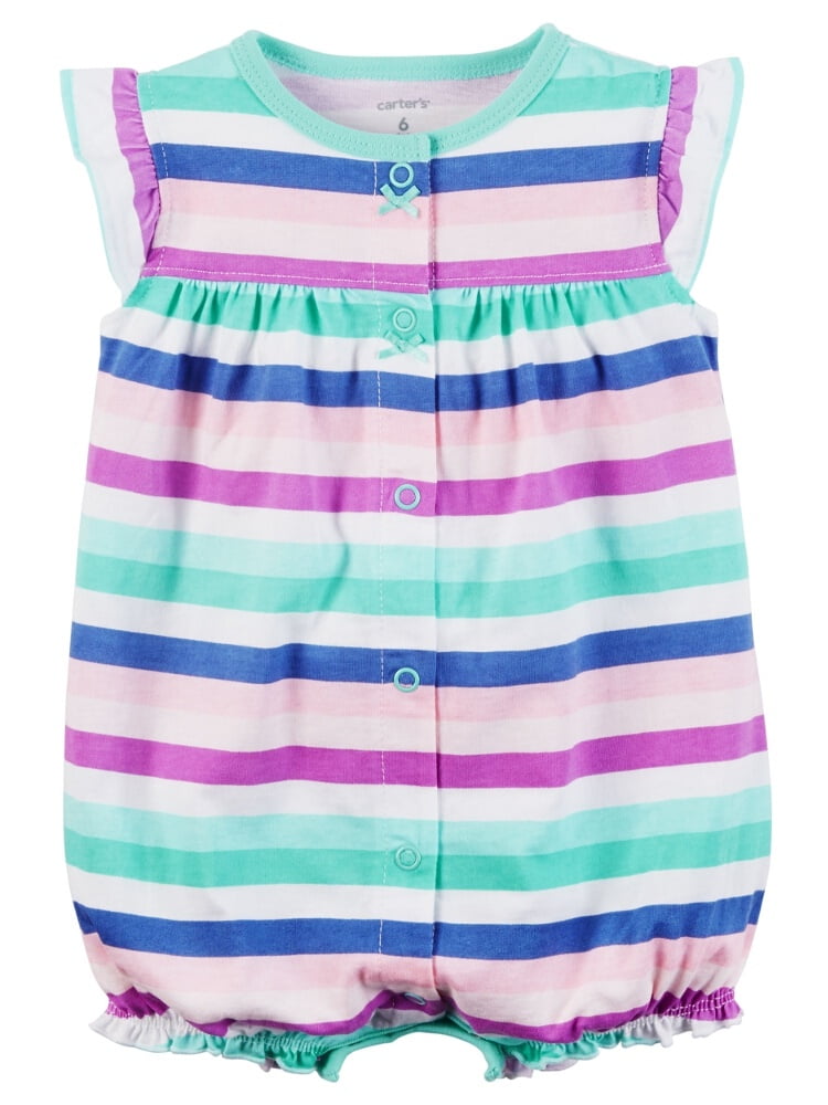 Carter's butterfly romper 2025